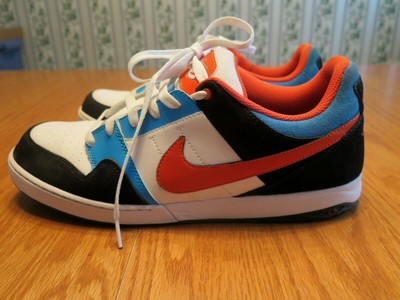 نسبيا المخاطر انفجار nike 6.0 orange 