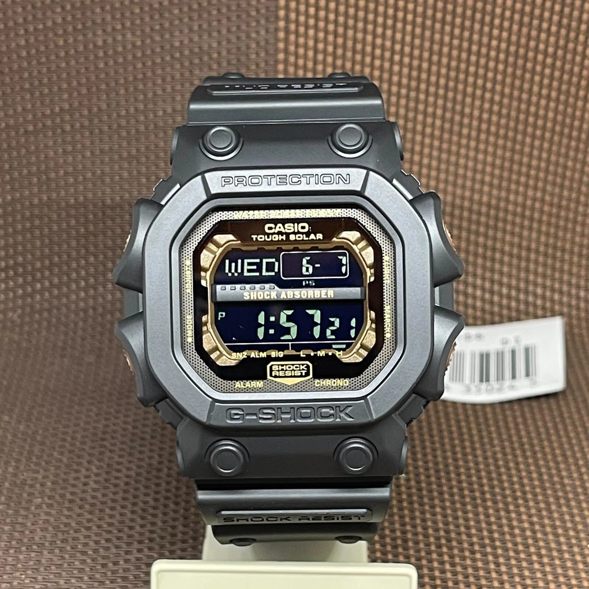 Casio g hotsell shock the king