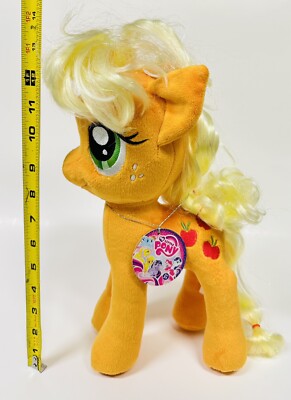 New With Tag Aurora World My Little Pony APPLEJACK 13