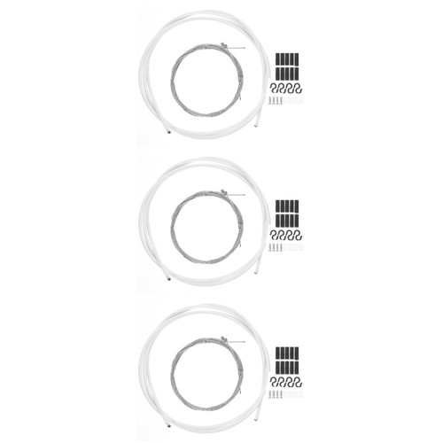 Shimano Câble de dérailleur MTB/Road Acier inoxydable 2,100mm