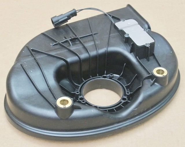 Harley Original TC Air Filters Air Cleaner Backplate Softail Base Plate