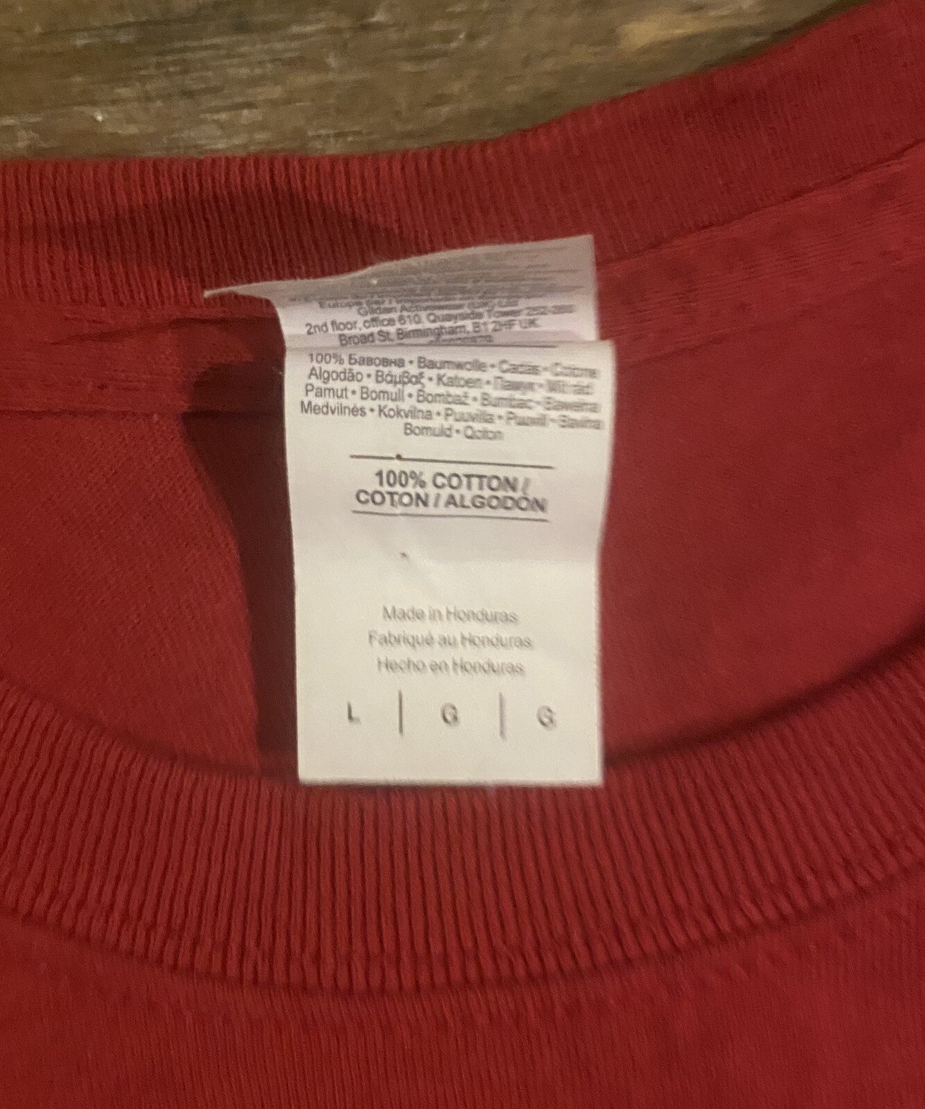 T shirt uomo grande 2018 Keene State Rocktoberfest State College New Hampshire L