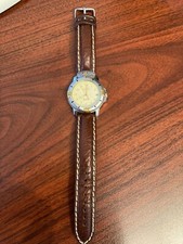 Damen Camel Trophy Armband Uhr, Batterie neu, sehr guter Zustand!