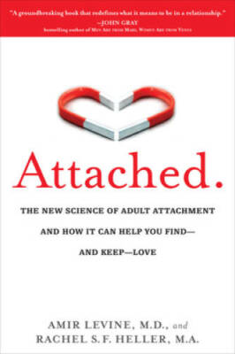 #ad #ad Attached: The New Science of Adult Attachment and How It Can Help Yo VERY GOOD $5.66