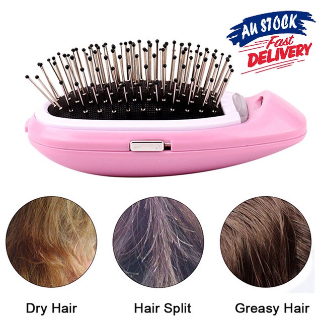2019 CO Free Ionic Hair Brush Combized AU Best Offer Fast Shipping 2019 CO Free Ionic Hair Brush Combized AU Best Offer Fast Shipping