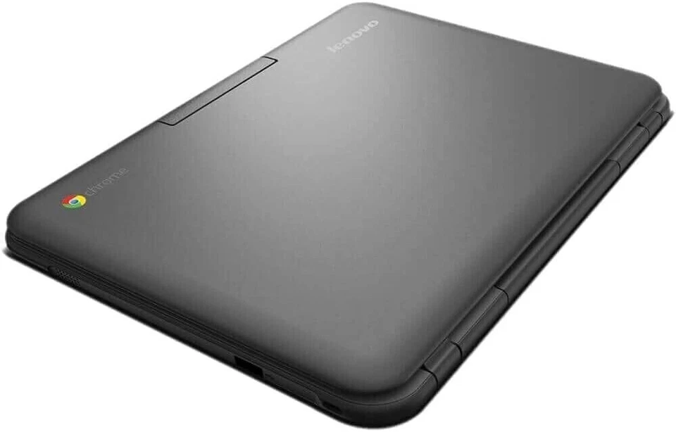 Lenovo Chromebook Laptop N21 11.6" Black Intel Celeron 4GB RAM 16GB WiFi WebCam, photo 3 of 5