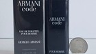Armani Code EDT Pour Homme by Giorgio Armani Travel Size 0.5Fl.Oz/15ml SEALED — photo 10