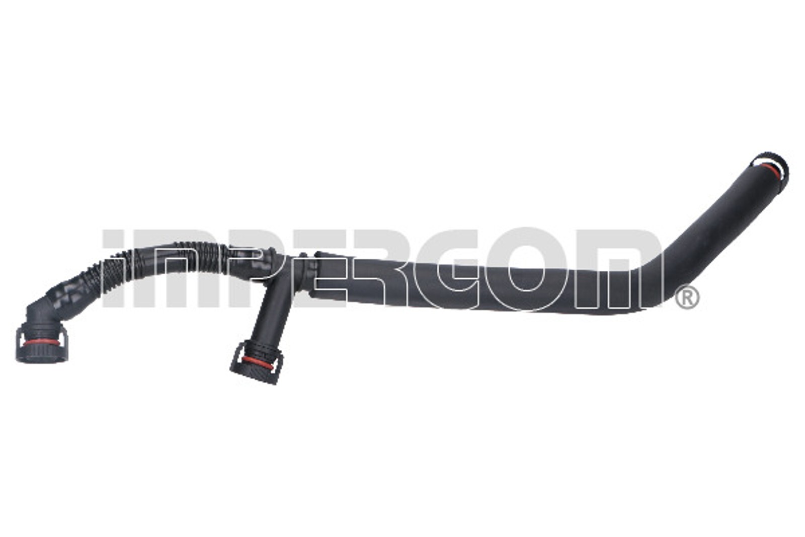 Tuyau ventilation carter BMW E90 3.0 pour réparation circuit huile