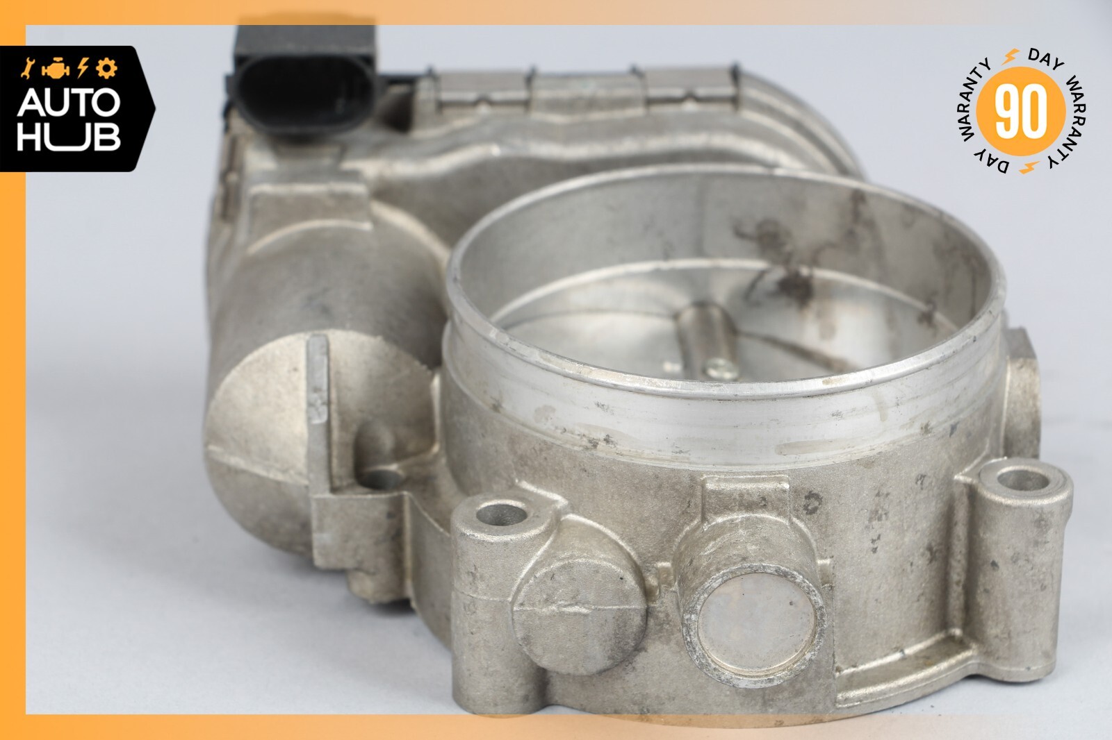 Maybach 57 Throttle body