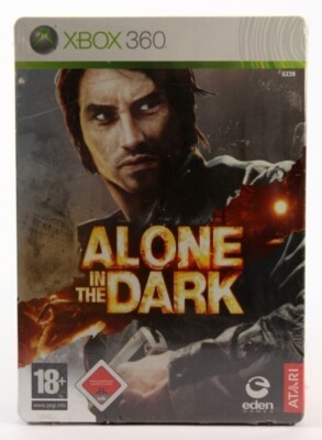 Xbox 360 Alone in the Dark 5 #Ltd Edt ohne Artbook DE mit Steelbook Top Zustand