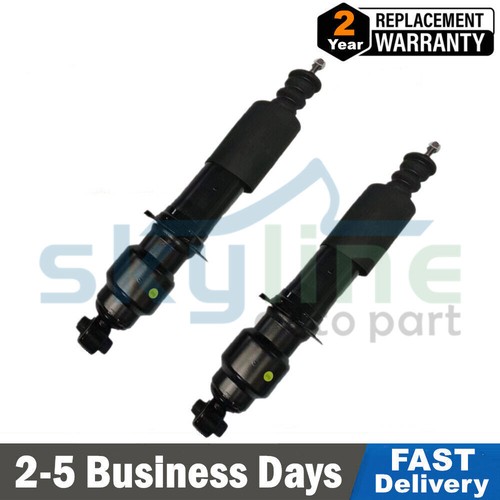 1Paar Stoßdämpfer Hinten Links Rechts Federbeine Für Subaru Forester SH5 2.5 AWD - Bild 1 von 5