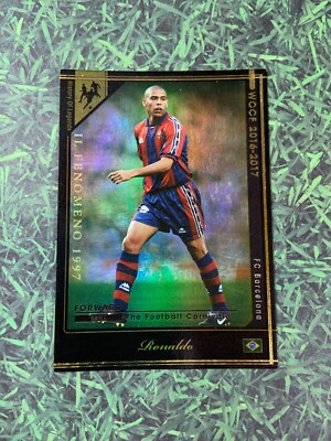 WCCF 2016-17 ロナウド