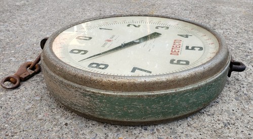 Rare Vintage Jacob Bros Detecto 30 LB Scale Double Face Series 40S Country Store - Picture 11 of 12