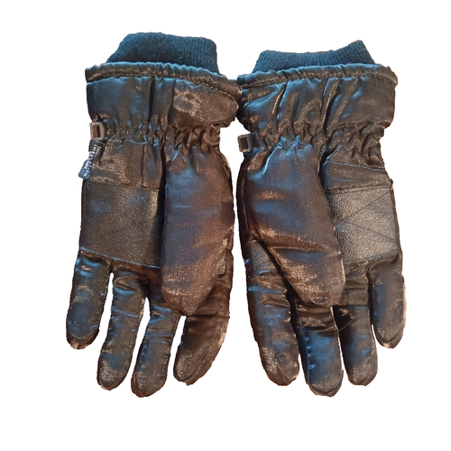 Girls Size Large Winter Gloves Warm Faded Glory - Picture 2 of 2