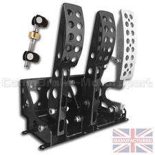 FLOOR MOUNTED HYDRAULIC PEDAL BOX+BALANCE BAR