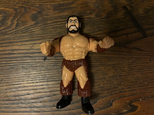 WWF GIANT GONZALEZ SERIES 10 1994 WRESTLING FIGURE...