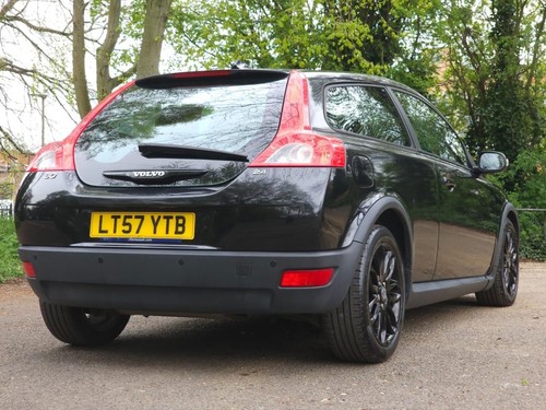 2007 Volvo C30 2.4i SE Geartronic 2dr HATCHBACK Petrol Automatic - Picture 9 of 24