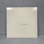The Beatles (White Album) by the Beatles on Vinyl and Poster, for Stereo, VTG