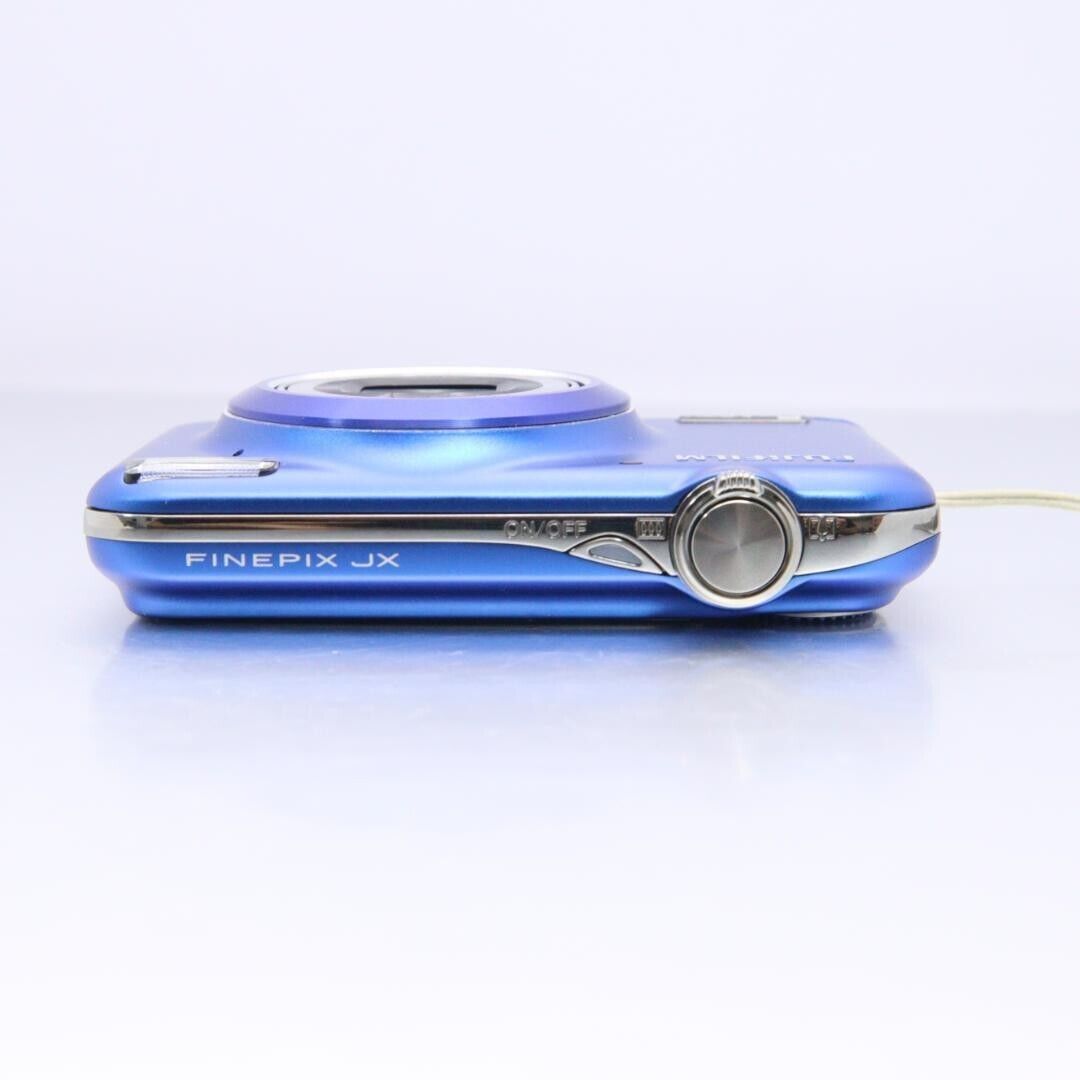 Fujifilm FinePix JX400 Compact Digital Camera Optical 5x Fujifilm FinePix JX400 Compact Digital Camera Optical 5x