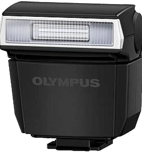 Cámara de montaje de zapata Olympus parpadea para Olympus