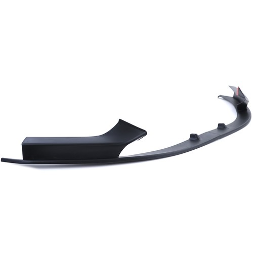 Spoiler Lippe Frontspoiler Schwarz Matt für BMW 2er F22 F23 ab 2012- mit M-Paket - Bild 3 von 4