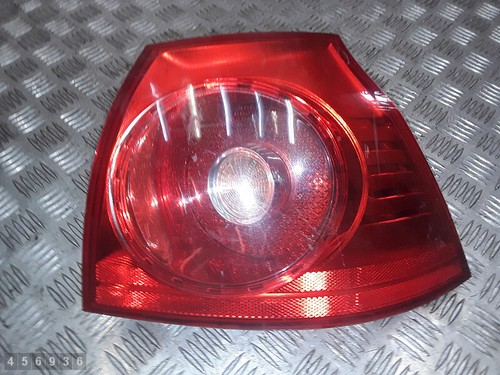 2005 VW GOLF RUCKLEUCHTE LHD LIMO RECHTS 1K6945096Q DEFECT