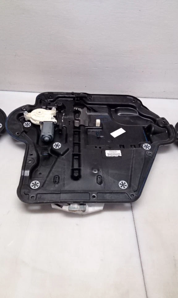 Juego de (4) puertas eléctricas Jeep JK Wrangler con tarjetas reguladoras de ventana 2011-2017 145632 Foto 4 de 4