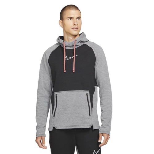 Pullover Hoodie Sweatshirt Black 