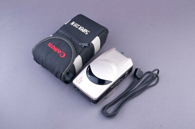 Canon Prima Super 28N 35mm Point&Shoot Film Camera | eBay