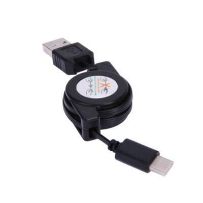 Tragbares USB3.1-Typ-C-Datensynchronisierungs-Ladekabel für Huawei P9 Honor 8 Ma