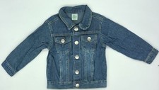 Superbe Bébé Jeans Veste De Alana Taille 86 Bio Coton