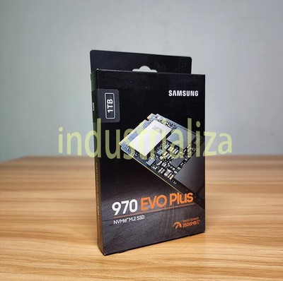 1PC New Samsung 970 EVO Plus 1TB M.2 SSD