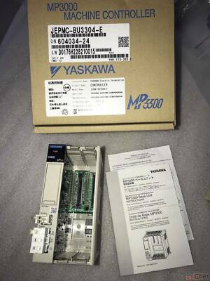 1PC YASKAWA JEPMC-BU3304-E JEPMCBU3304E Machine Controller New Expedited Ship