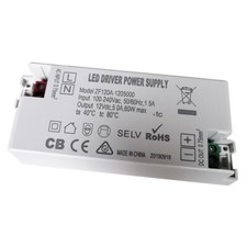 New ZF120A-1205000 60W LED Driver AC/DC Adapter Lighting Power Supply for LED