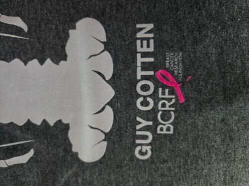 Guy Cotton Fisch rosa Hummer T-Shirt klein - Bild 3 von 4