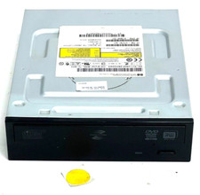 UNBRANDED TS-H653 HP DVD WRITER ROM DRIVE H/W : A F/W : H6D1