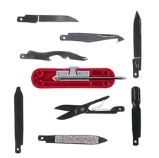 58mm Victorinox Swiss Army Knife Replacement Parts for Mods or Repair