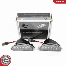 ESEN SKV Kennzeichenleuchte 72SKV540 für TOYOTA