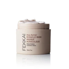 FEKKAI Shea Butter Intense Hair Mask 7.5 oz - NEW