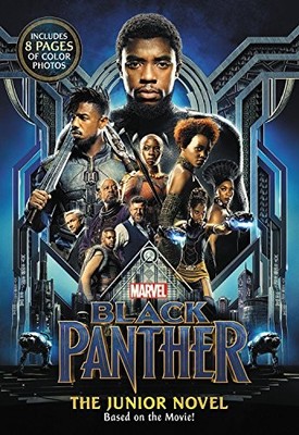 Marvel's Black Panther: The Junior Novel,Jim McCann