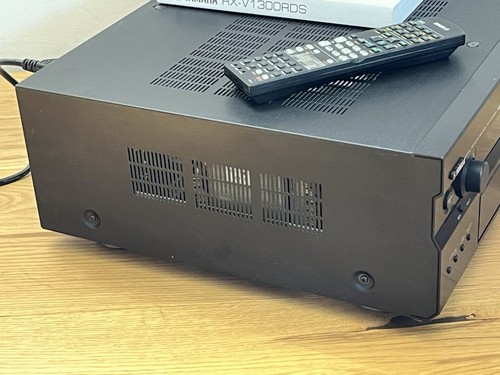 AV-Receiver Yamaha RX-V1300RDS mit FB - Bild 7 von 7