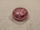 Crazy Fun Super Rare PINK Glitter Squishy Bun Viral Mystery Dumpling MEDIUM Size