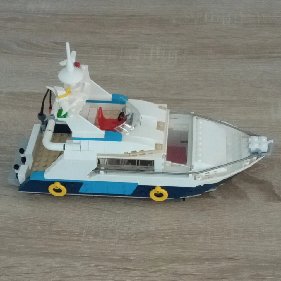 LEGO Creator 31083 Cruising Adventures, Foto 4 von 5