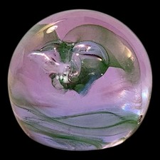 Glass Caithness Art Glass Decorative Paperweights Paperweights for