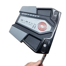 Putter Odyssey 2-Ball Eleven Tour Lined 32 Inch