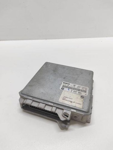 BMW 5 E39 Motorsteuergerät ECU 0281001373 2.5 Benzin 141kw 2001 22717567