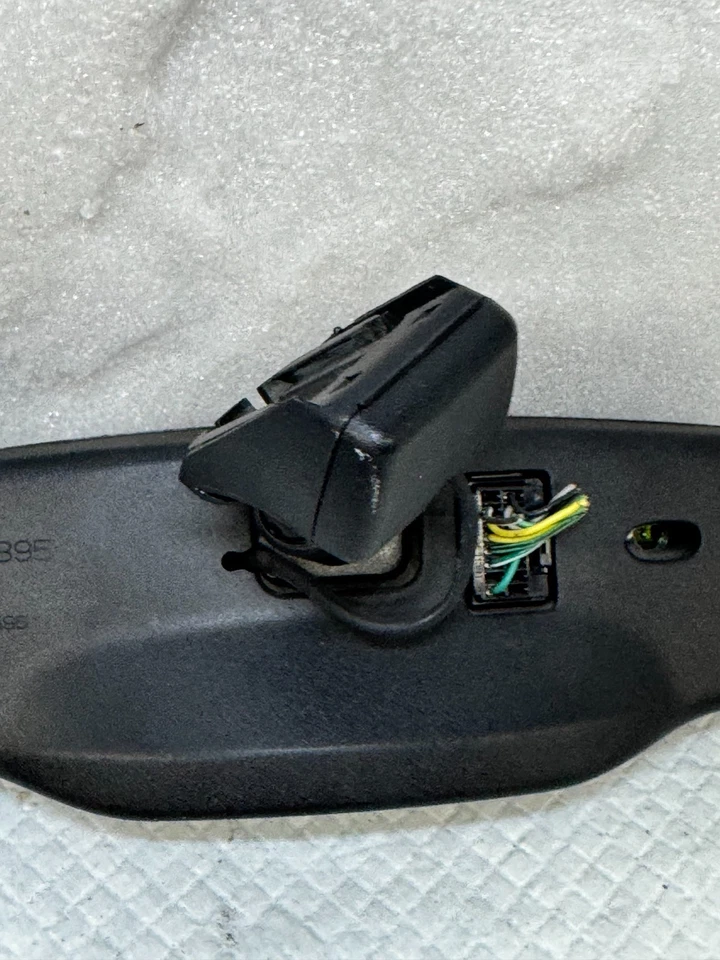 Espejo retrovisor Saturn Vue 2006 temperatura atenuada automática E11 015895 OEM Foto 4 de 4