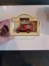 Days goes toy tuck car Wakefield castrol truck