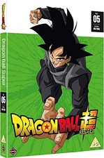 Dragon Ball Super Part 5 Episodes 53-65 DVD NTSC - DVD THVG The Cheap