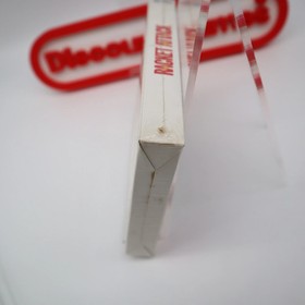 NES Nintendo RACKET ATTACK: LIMITED EDITION - NEW & Factory Sealed with H-Seam!